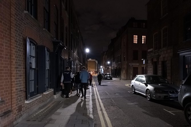 The Original Jack the Ripper : Guided Tour - How the guides run the show: victims, evidence, and optional gore