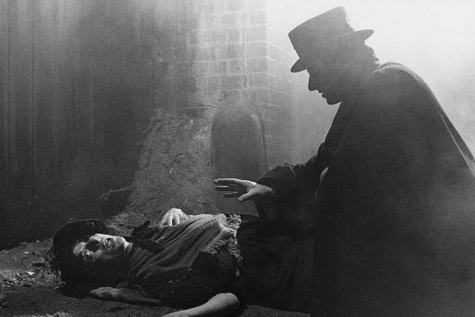 The Original Jack the Ripper : Guided Tour - Walking pace, group size, and when to go
