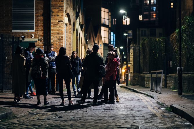 The Original Jack the Ripper : Guided Tour - Who should book this Jack the Ripper tour