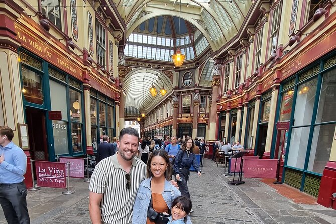 The Premier Classic London: Private 4-Hour Tour in a Black Cab - A private black cab turns sightseeing into something calmer