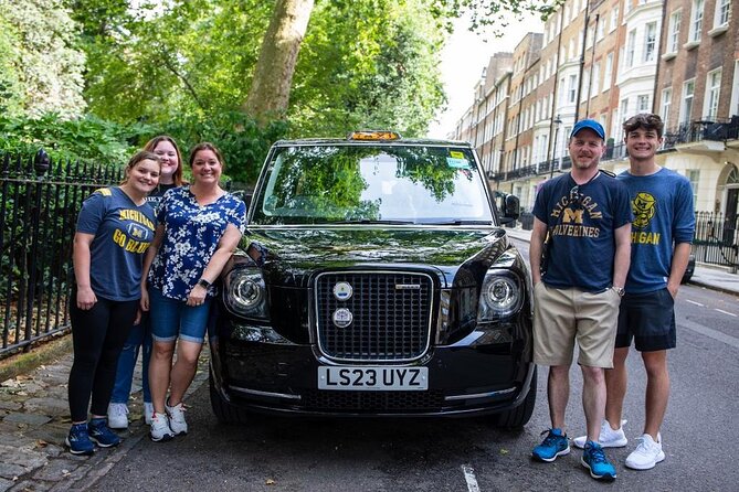 The Premier Classic London: Private 4-Hour Tour in a Black Cab - Westminster Abbey to Big Ben views: the royal-heart of London