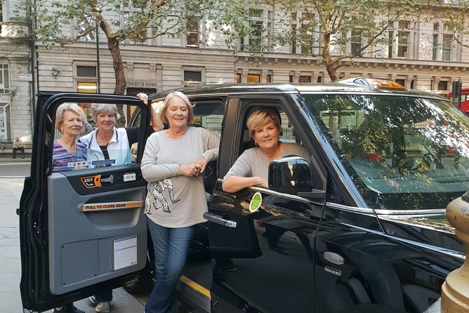 The Premier Classic London: Private 4-Hour Tour in a Black Cab - Downing Street to Horse Guards: the Changing of the Guard logic