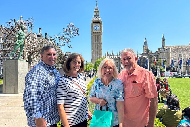 The Ultimate 6-hour Private Tour of London in an Iconic Black Cab - Price and logistics: what $830.76 per group really means