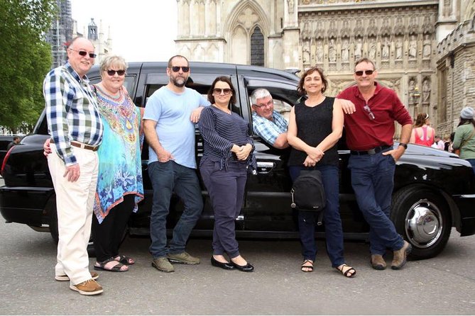 The Ultimate 6-hour Private Tour of London in an Iconic Black Cab - West End edge: Covent Garden, National Gallery, Leicester Square, and Chinatown/Soho