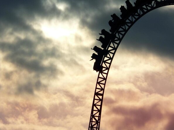 Thorpe Park Admission Ticket - Key Points to Know Before You Go