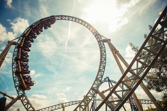 Thorpe Park Admission Ticket - Fastrack Upgrades: When Faster Lines Are Worth the Extra Cost
