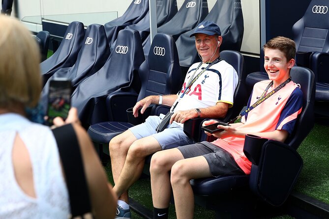 Tottenham Hotspur Stadium Tour - Pitch-side access: the moment that makes the whole tour click