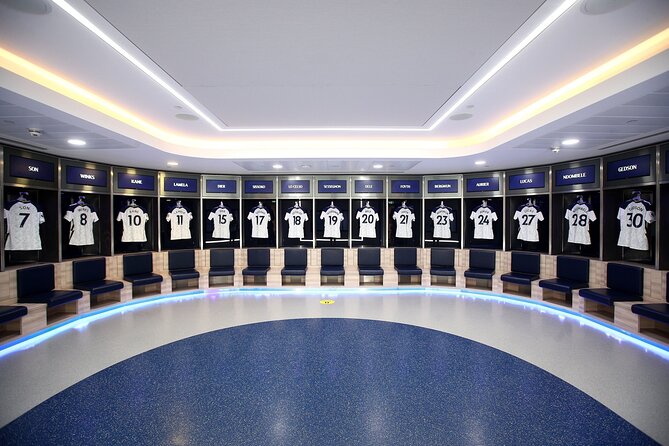 Tottenham Hotspur Stadium Tour - How long it takes (and why your timing affects the experience)