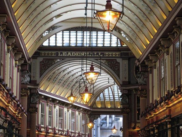 Tour for Muggles The Ultimate Harry Potter Walking Tour in London - Key highlights worth planning around