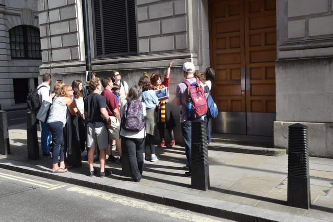 Tour for Muggles The Ultimate Harry Potter Walking Tour in London - What you actually get from an actor guide (and why it matters)