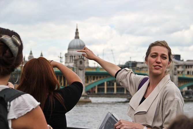 Tour for Muggles The Ultimate Harry Potter Walking Tour in London - The pace, photos, and how to avoid frustration