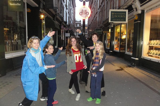 Tour for Muggles The Ultimate Harry Potter Walking Tour in London - Should you book the Muggles Ultimate Harry Potter Walking Tour?