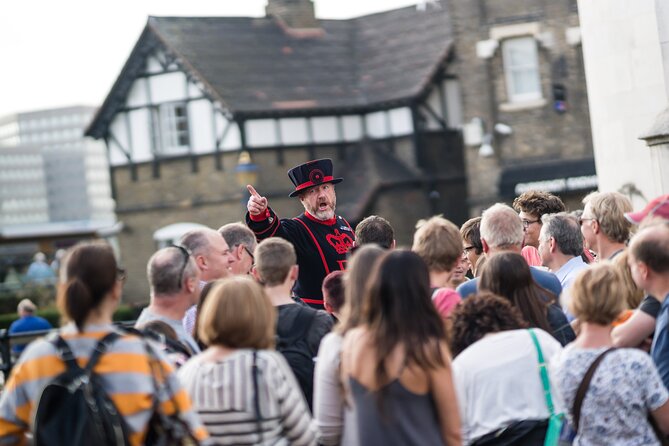 Tower of London and Crown Jewels Exhibition Ticket - Crown Jewels: what you should prioritize (especially the Koh-i-Noor)