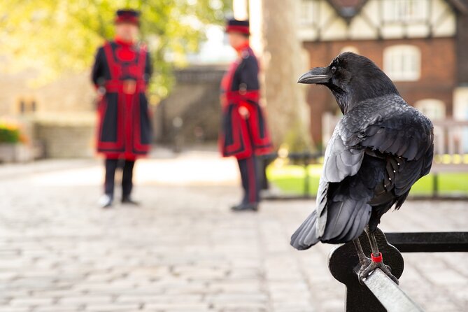 Tower of London: Crown Jewels & Beefeater Opening Ceremony - Pace, walking, and how the guides keep things on track