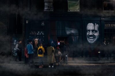 Ultimate Jack the Ripper : Guided Tour of London - The Meeting Points: St Marys Whitechapel to The Ten Bells