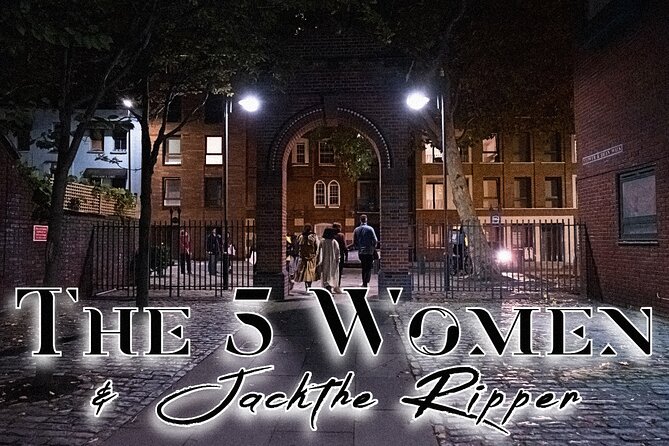 Ultimate Jack the Ripper : Guided Tour of London - Stop 2: A virtual walk down Brick Lane and its food world