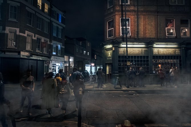 Ultimate Jack the Ripper : Guided Tour of London - Interactive games and quizzes: why they help more than you think