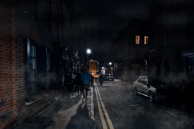 Ultimate Jack the Ripper : Guided Tour of London - What you’ll see (and what you won’t)