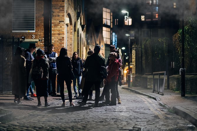 Ultimate Jack the Ripper : Guided Tour of London - Price and value: $27.74 for a tight 2-hour route