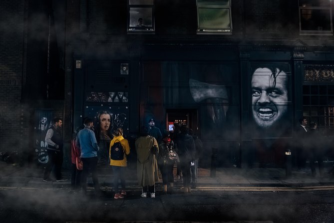 Ultimate Jack the Ripper : Guided Tour of London - The Meeting Points: St Marys Whitechapel to The Ten Bells