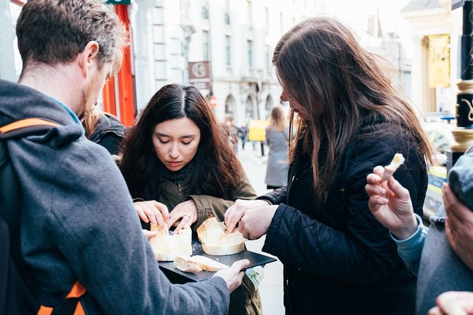 Ultimate London Cheese Crawl : Guided Food Tour - Price and what you really get for $48.52