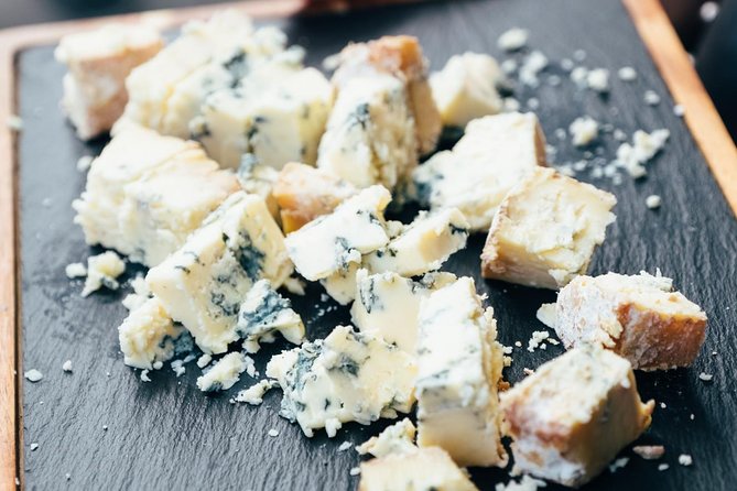 Ultimate London Cheese Crawl : Guided Food Tour - Covent Garden finish: where the tour ends and your cheese friends begin