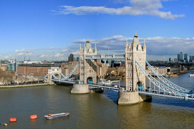 Vintage London Bus Tour Including Cruise with London Eye Option - Buckingham Palace: why that photo stop is a highlight
