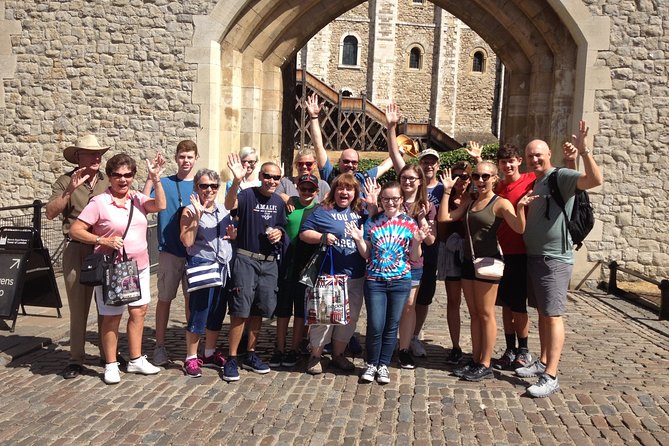VIP Early Access: Opening Ceremony Tower of London & Bridge Entry - Tower Bridge Engine Rooms with timed entry and lookout views