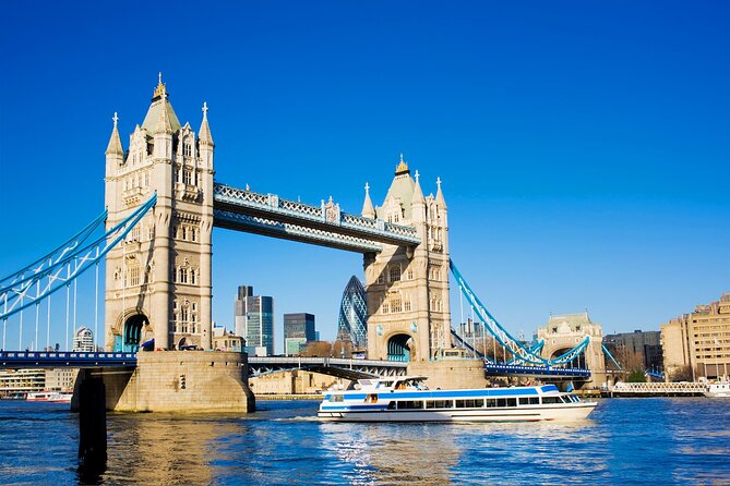 VIP Early Access: Opening Ceremony Tower of London & Bridge Entry - Small-group size and what that means for your experience
