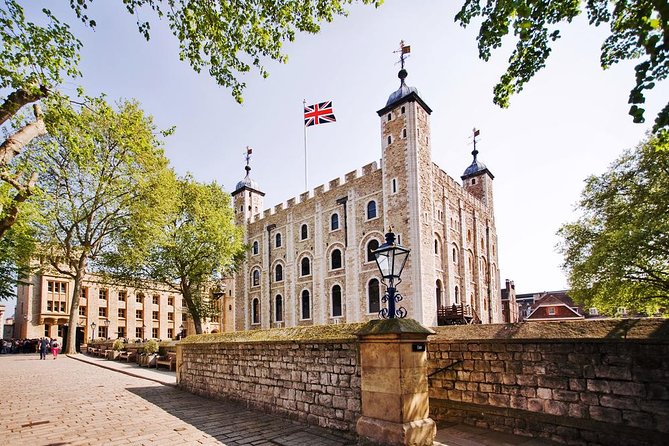 VIP Early Access: Opening Ceremony Tower of London & Bridge Entry - Price and value: what $206.65 buys you here