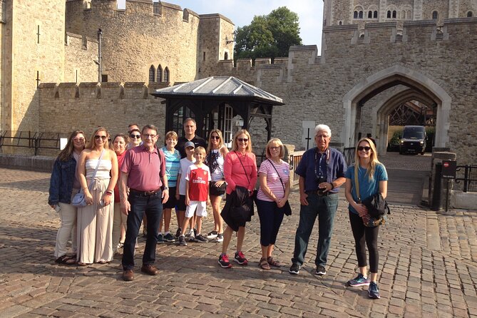 VIP Tower of London and Crown Jewels Tour with Private Beefeater Meet & Greet - Price and Value: When $155.33 Makes Sense