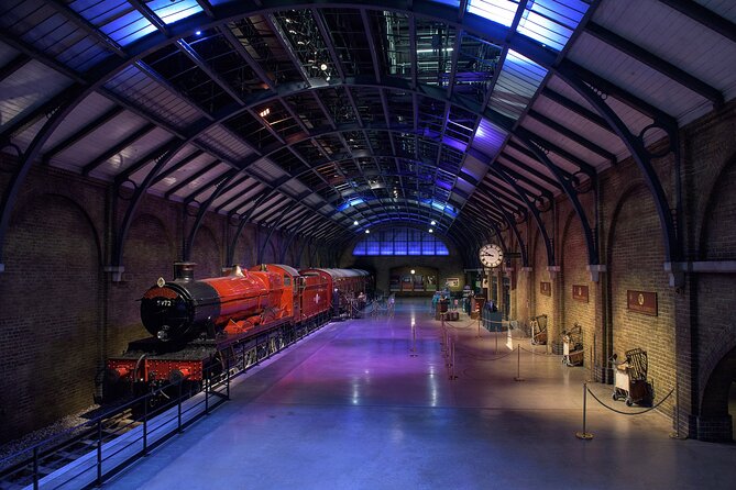 Warner Bros. Studio Harry Potter Tour with Superior Transport from London - The ride back to London: when timing becomes your real enemy