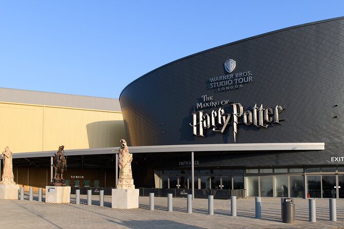 Warner Bros. Studio Harry Potter Tour with Superior Transport from London - Value check: $136.42 and what you truly get