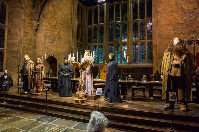 Warner Bros. Studio Harry Potter Tour with Superior Transport from London - Comfort and group size: not tiny, but manageable