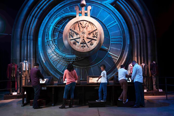 Warner Bros. Studio Tour London - The Making of Harry Potter and Oxford Day Trip - Price and value: is $183.32 a good deal?