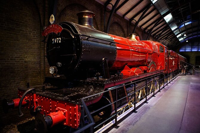 Warner Bros. Studio Tour with Transportation from London - Great Hall, Dumbledore’s office, and set history you can see