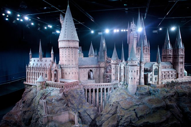 Warner Bros. Studio Tour with Transportation from London - Price and logistics: when $155 feels fair