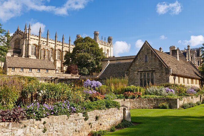 Warwick Castle, Oxford, Stratford-upon-Avon & Cotswolds Day trip - Oxford in one hour: dreaming spires, cobbles, and college courtyards