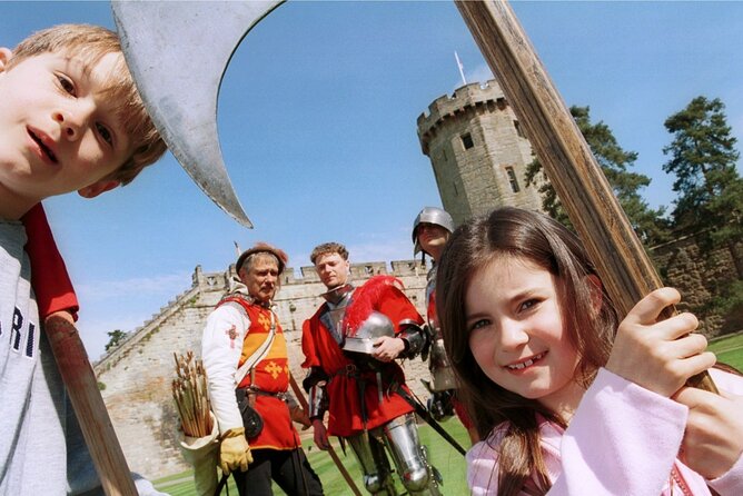 Warwick Castle, Oxford, Stratford-upon-Avon & Cotswolds Day trip - Stratford-upon-Avon: market-town time plus a Shakespeare house option