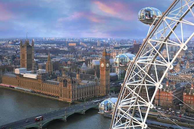 Westminster 3 Hour Walking Tour and Visit of Churchill War Rooms - Meeting at The Ritz London and Getting Set for a 5-Hour Day