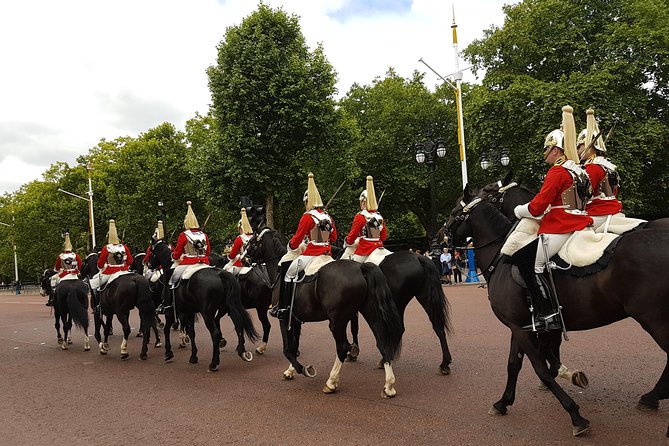 Westminster 3 Hour Walking Tour and Visit of Churchill War Rooms - Houses of Parliament and Big Ben Up Close: Parliament Square Views Done Right