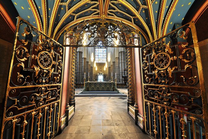 Westminster Abbey Entrance Ticket Including Audio Guide - The poet and sculpture moments that make Westminster feel personal