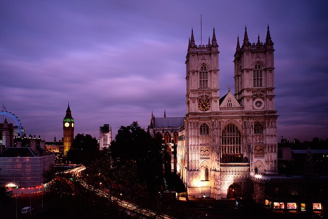 Westminster Abbey Entrance Ticket Including Audio Guide - Diamond Jubilee Galleries: the big extra stop that is not included