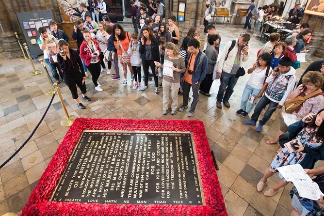 Westminster Abbey Entrance Ticket Including Audio Guide - Pricing and value: is $41.41 worth it?