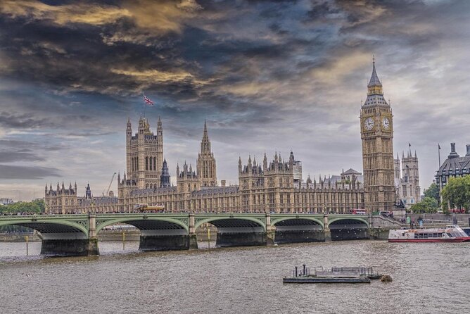 Westminster Guided Walking Tour with Abbey Entry - Key takeaways before you go