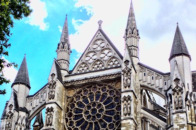 Westminster Guided Walking Tour with Abbey Entry - Horse Guards Parade and Whitehall: clock, arch, and the power corridor