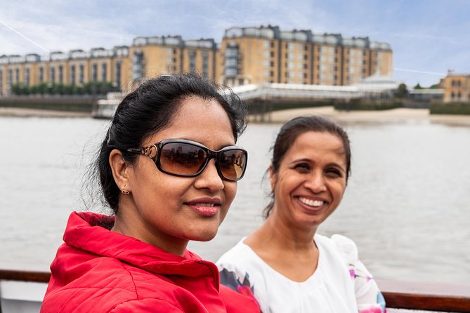 Westminster to Greenwich Sightseeing Thames Cruise in London - Westminster Pier boarding: quick, straightforward, and photo-friendly