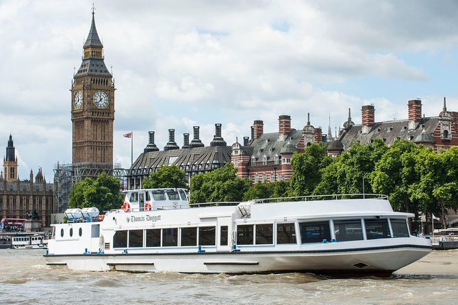 Westminster to Greenwich Sightseeing Thames Cruise in London - Greenwich Park, the Market, and the free museum options