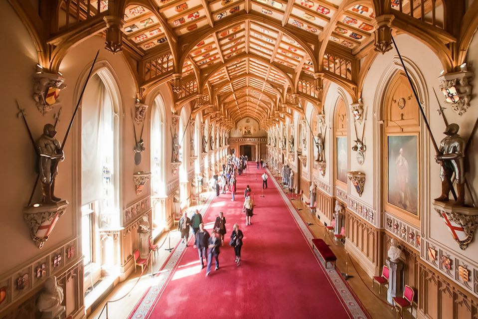 Windsor Castle Admission Ticket - Key things that make this ticket worth your time