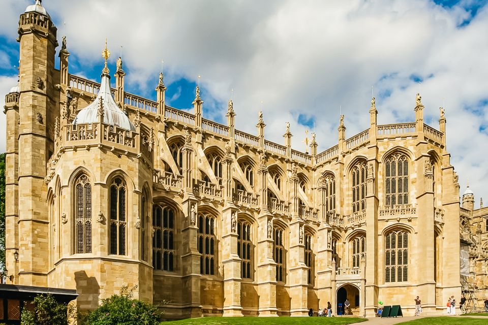 Windsor Castle Admission Ticket - State Apartments and Royal Collection masterpieces: where the art hits